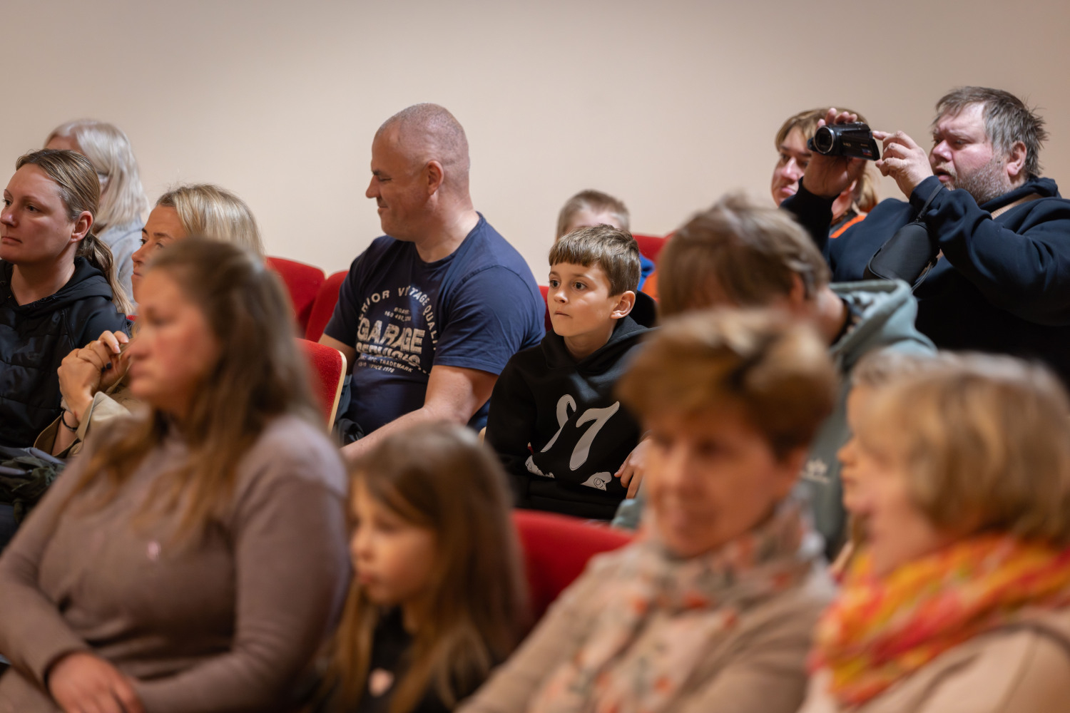 Lieldienu koncerts ''OK, LAIME!''