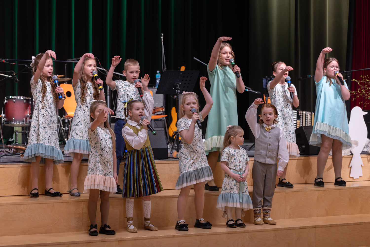 Lieldienu koncerts ''OK, LAIME!''