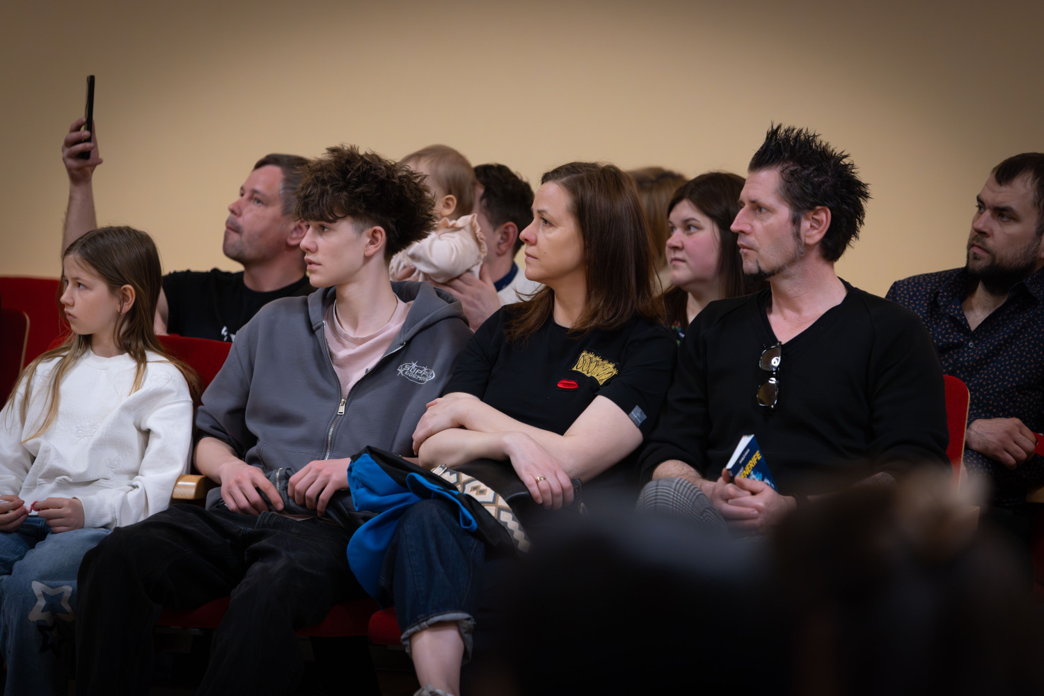 Lieldienu koncerts ''OK, LAIME!''