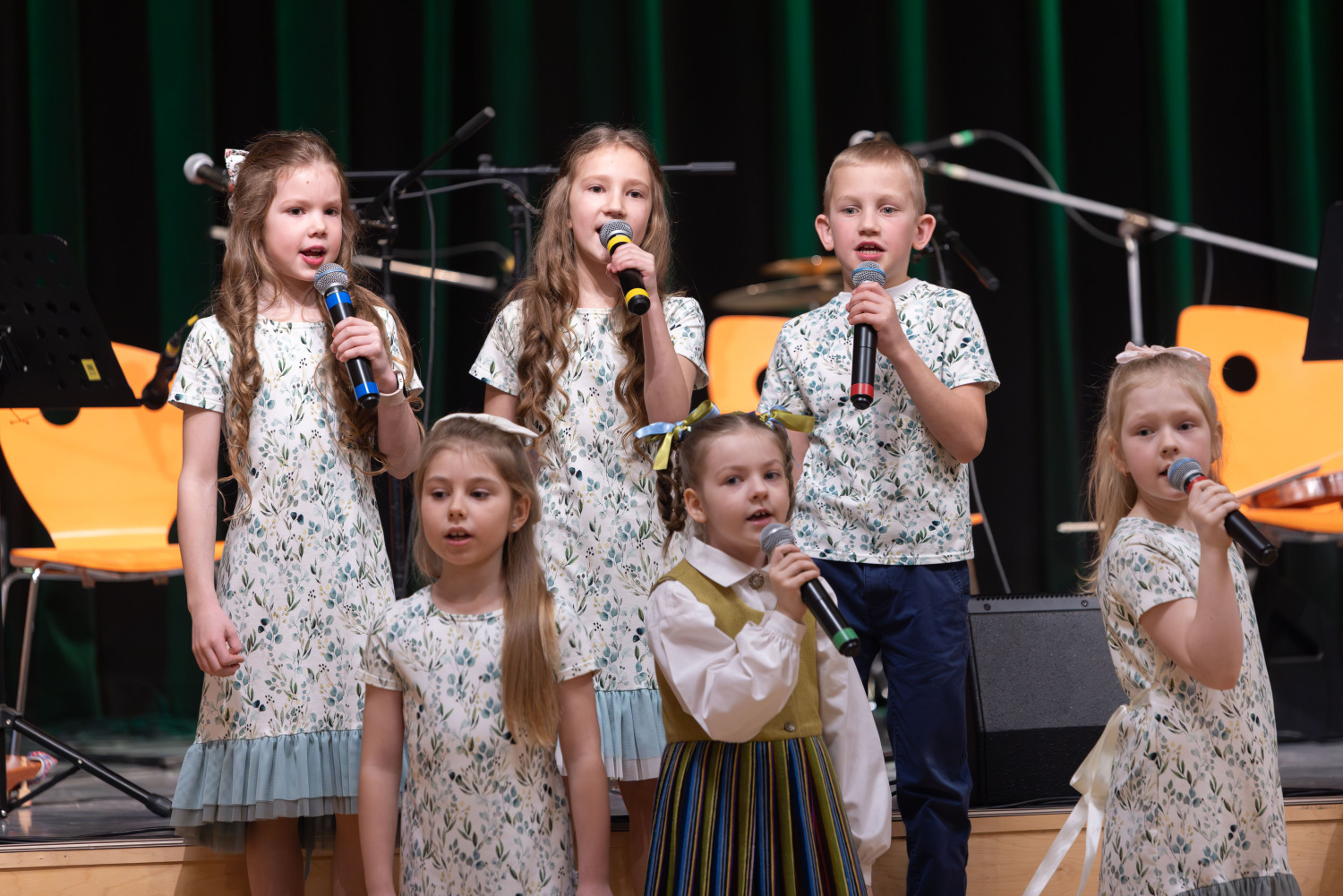 Lieldienu koncerts ''OK, LAIME!''