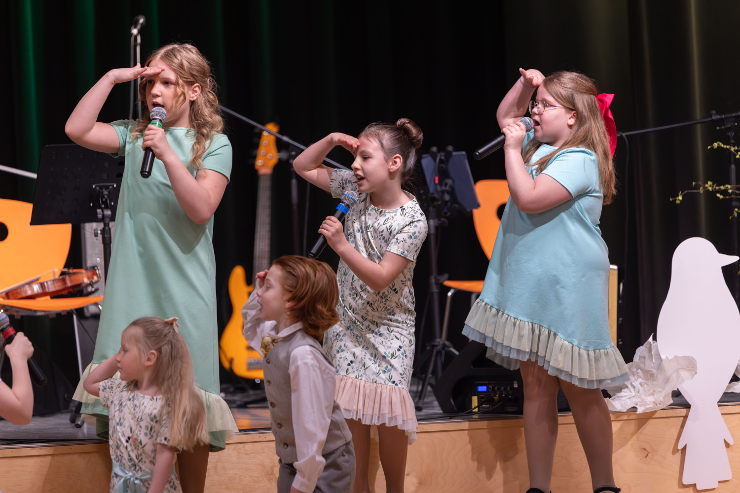 Lieldienu koncerts ''OK, LAIME!''