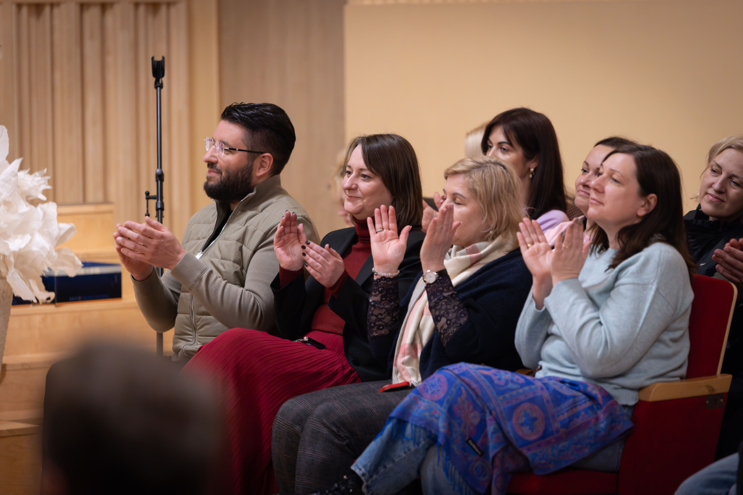 Lieldienu koncerts ''OK, LAIME!''