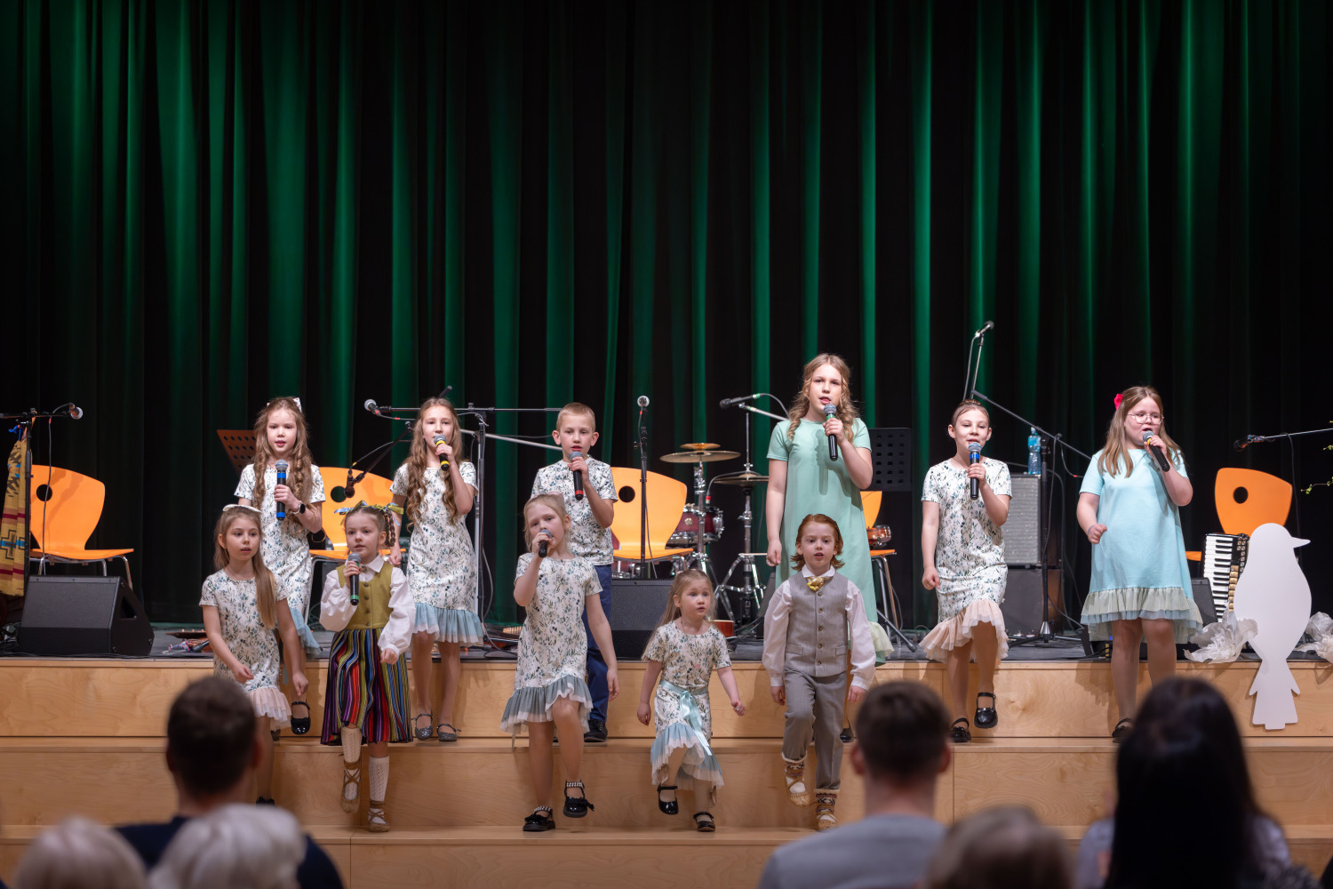 Lieldienu koncerts ''OK, LAIME!''