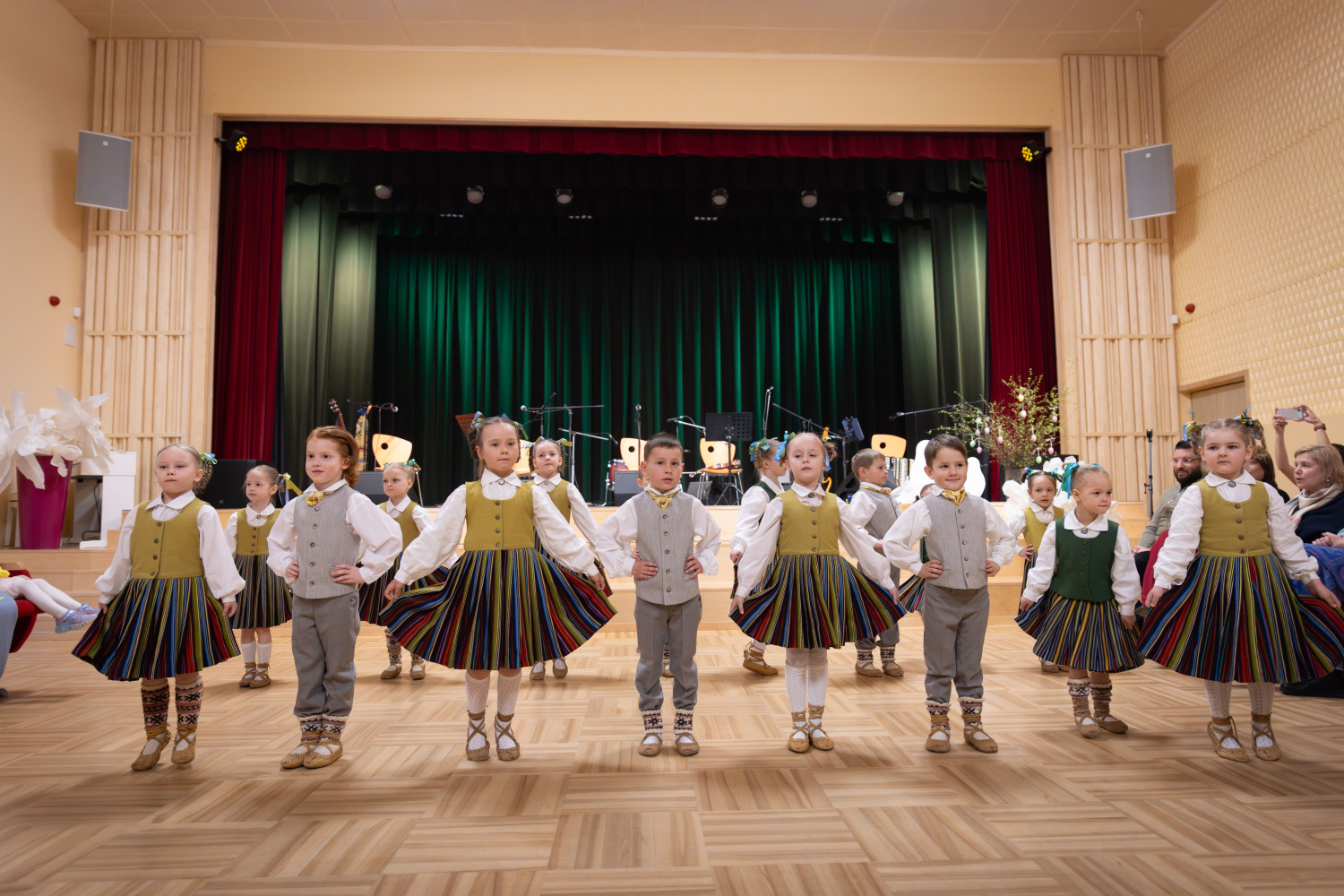 Lieldienu koncerts ''OK, LAIME!''