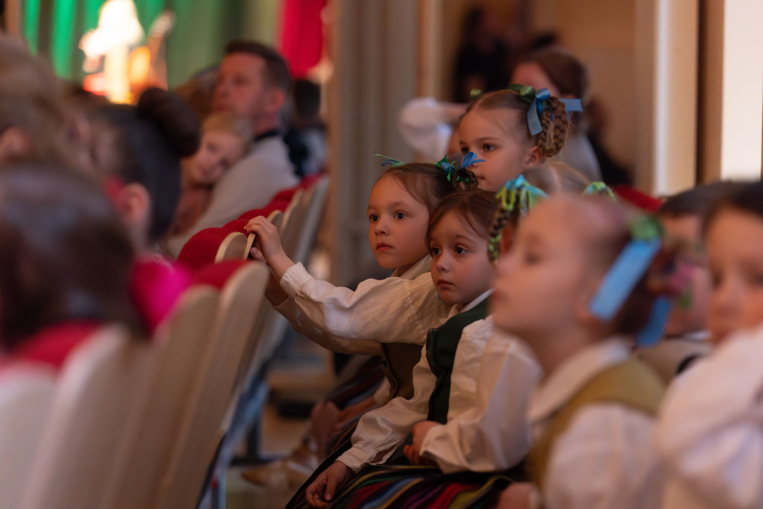 Lieldienu koncerts ''OK, LAIME!''