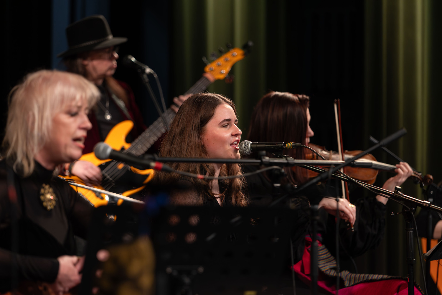 Lieldienu koncerts ''OK, LAIME!'' Vangažu Kultūras centrā