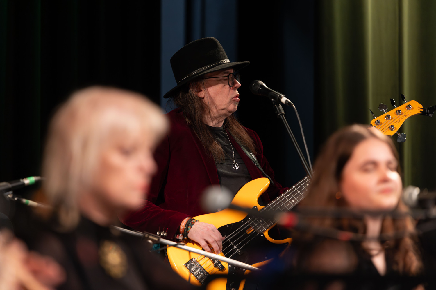 Lieldienu koncerts ''OK, LAIME!'' Vangažu Kultūras centrā