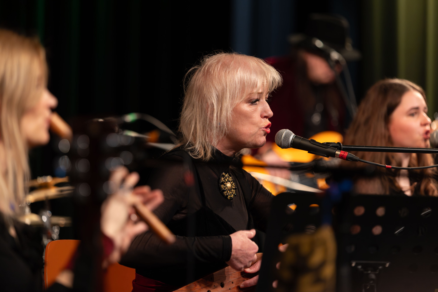 Lieldienu koncerts ''OK, LAIME!'' Vangažu Kultūras centrā