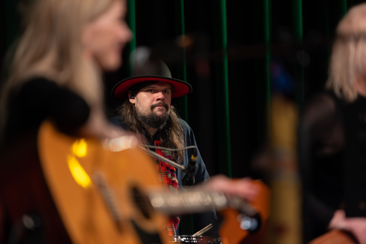 Lieldienu koncerts ''OK, LAIME!'' Vangažu Kultūras centrā