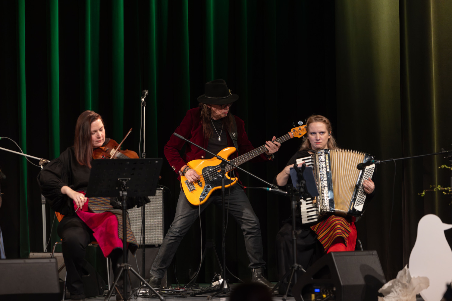 Lieldienu koncerts ''OK, LAIME!'' Vangažu Kultūras centrā