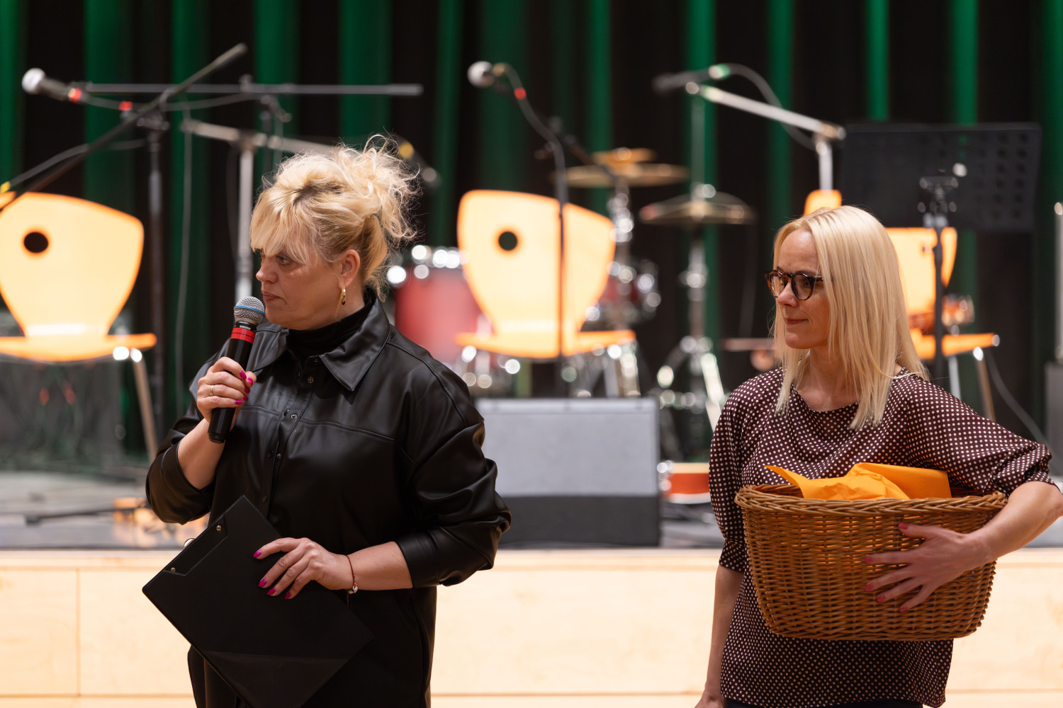 Lieldienu koncerts ''OK, LAIME!'' Vangažu Kultūras centrā