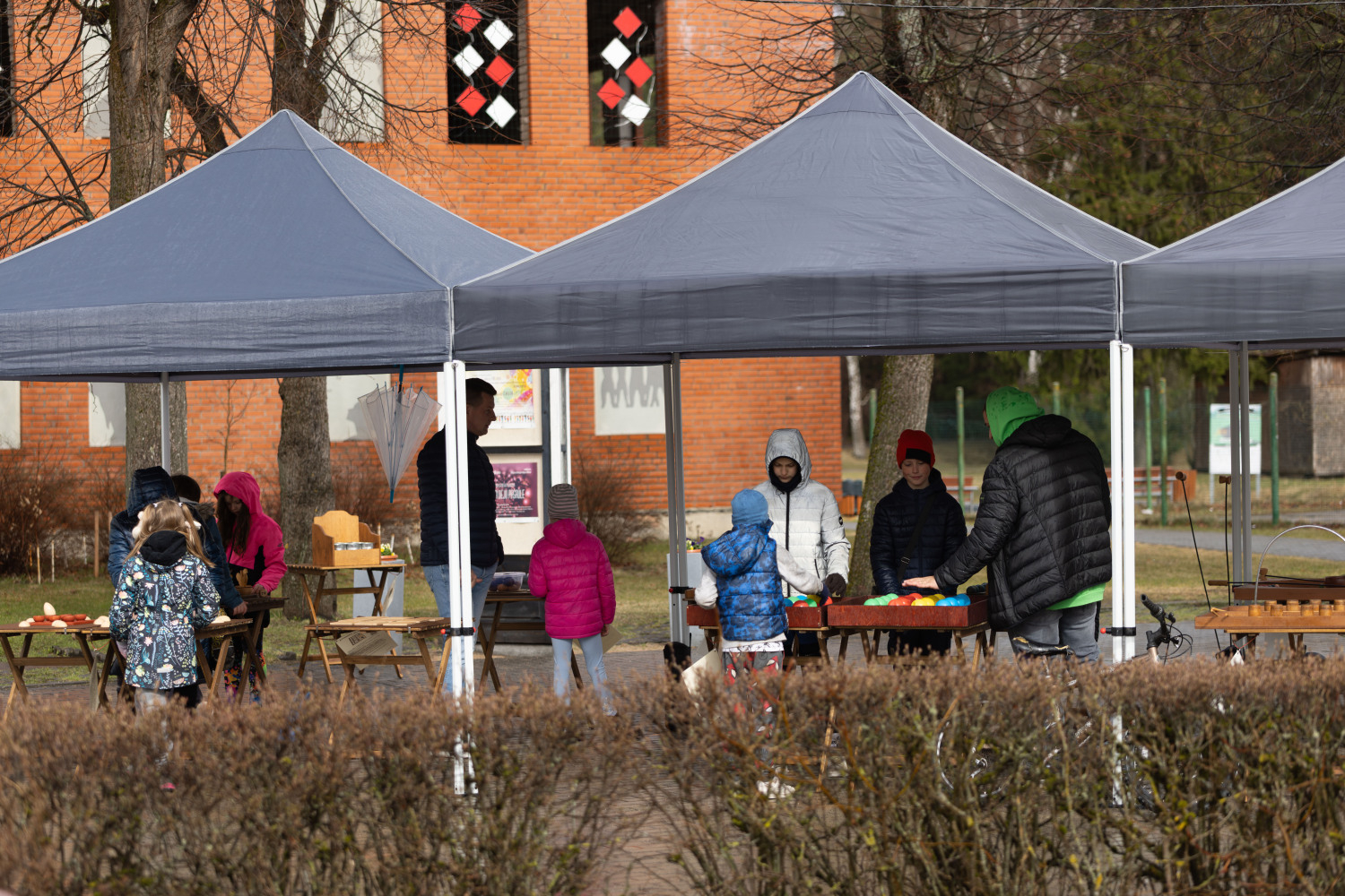 Lieldienu koncerts ''OK, LAIME!'' Vangažu Kultūras centrā