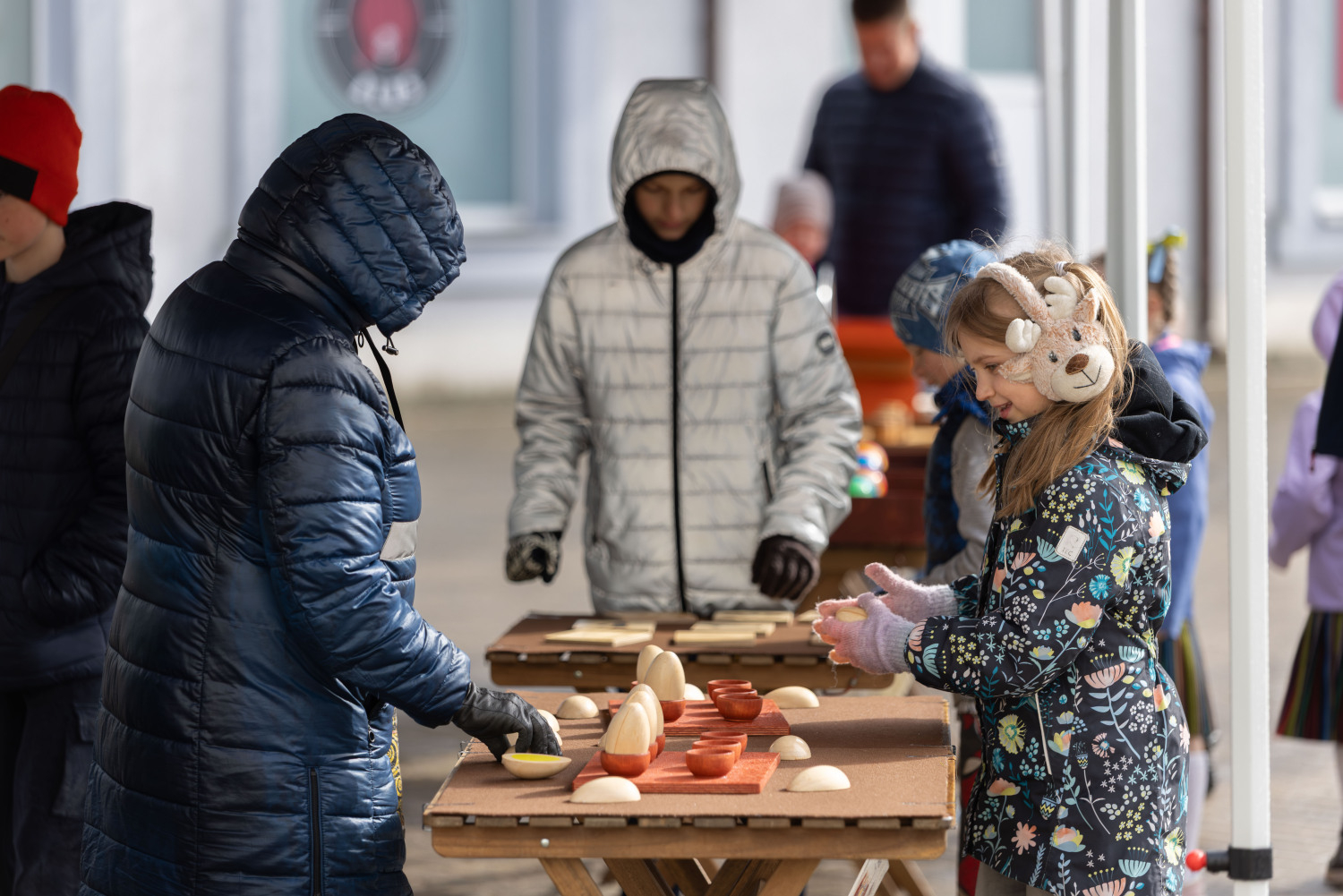 Lieldienu koncerts ''OK, LAIME!'' Vangažu Kultūras centrā