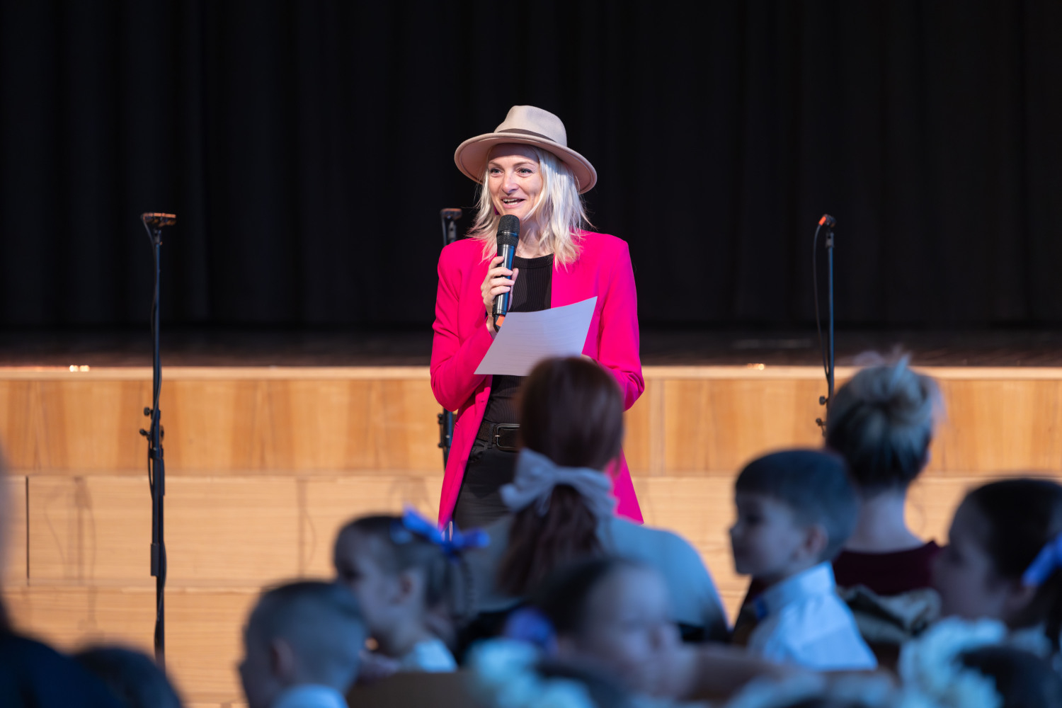 Ropažu novada pirmsskolu sadraudzības koncerts "Lai skan"