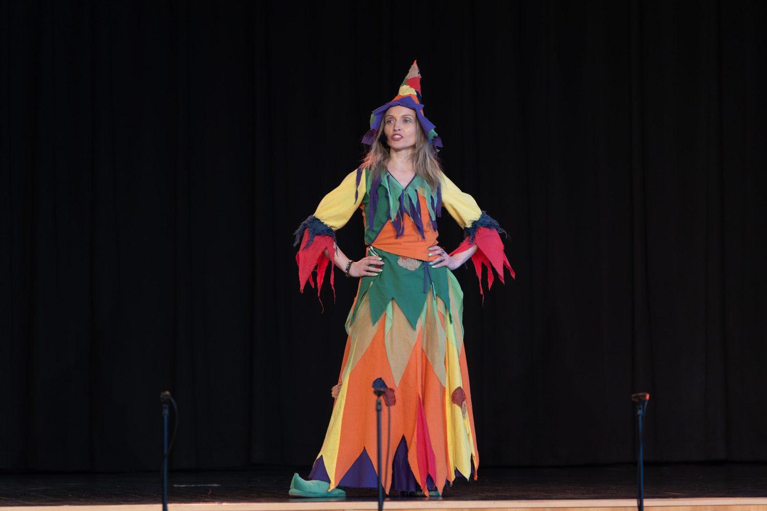 Ropažu novada pirmsskolu sadraudzības koncerts "Lai skan"