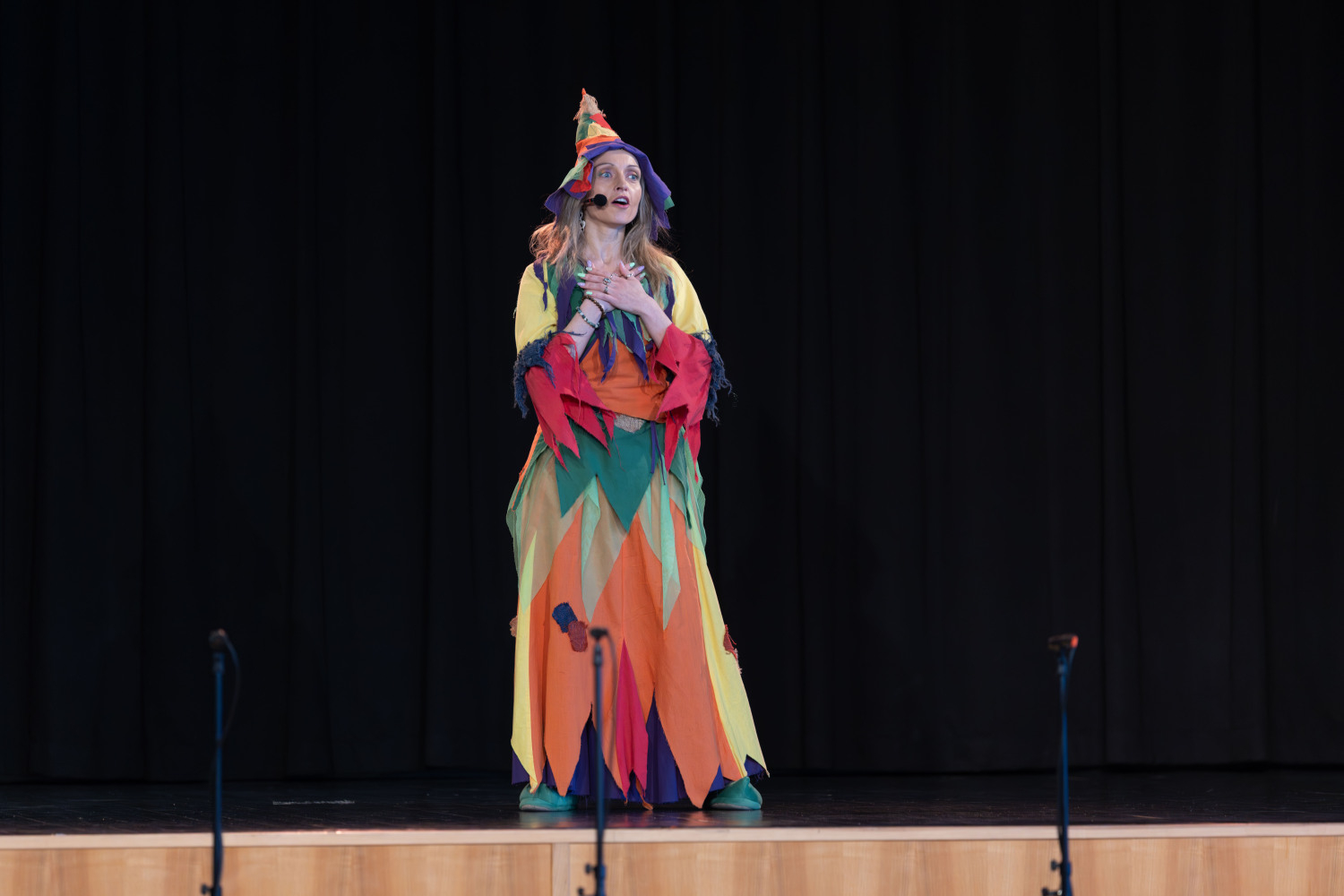 Ropažu novada pirmsskolu sadraudzības koncerts "Lai skan"