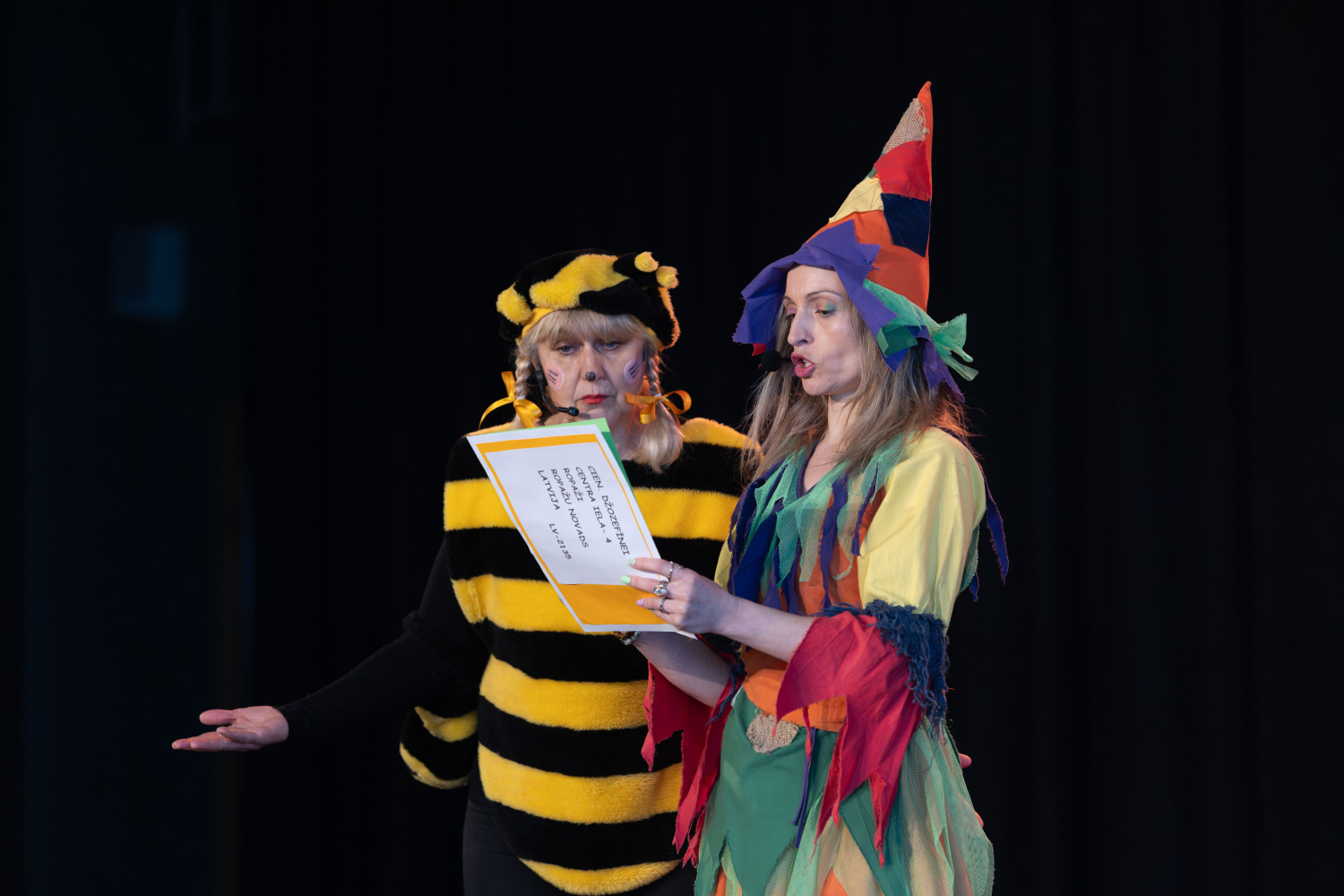 Ropažu novada pirmsskolu sadraudzības koncerts "Lai skan"