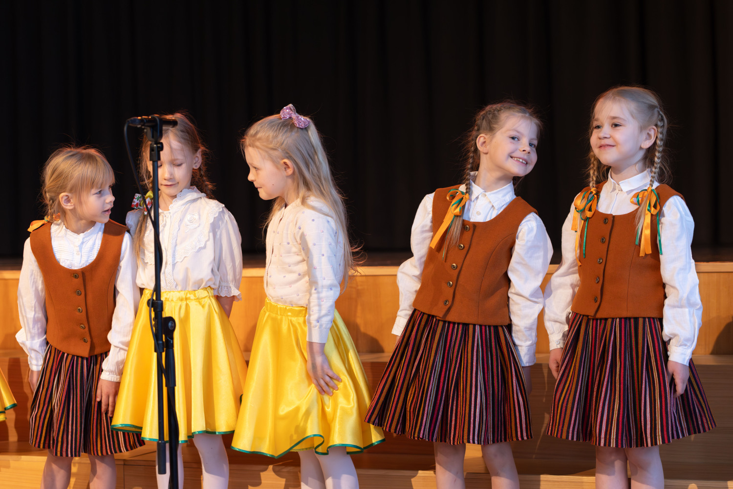 Ropažu novada pirmsskolu sadraudzības koncerts "Lai skan"