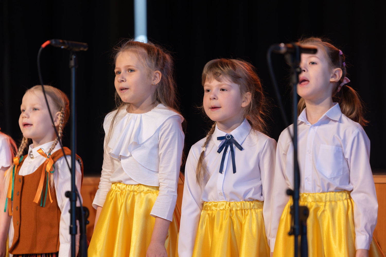 Ropažu novada pirmsskolu sadraudzības koncerts "Lai skan"