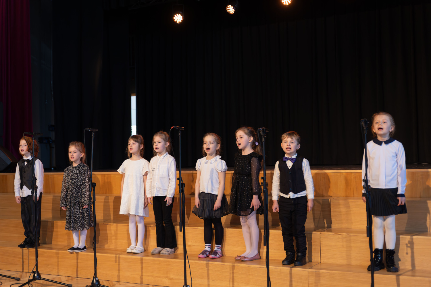Ropažu novada pirmsskolu sadraudzības koncerts "Lai skan"