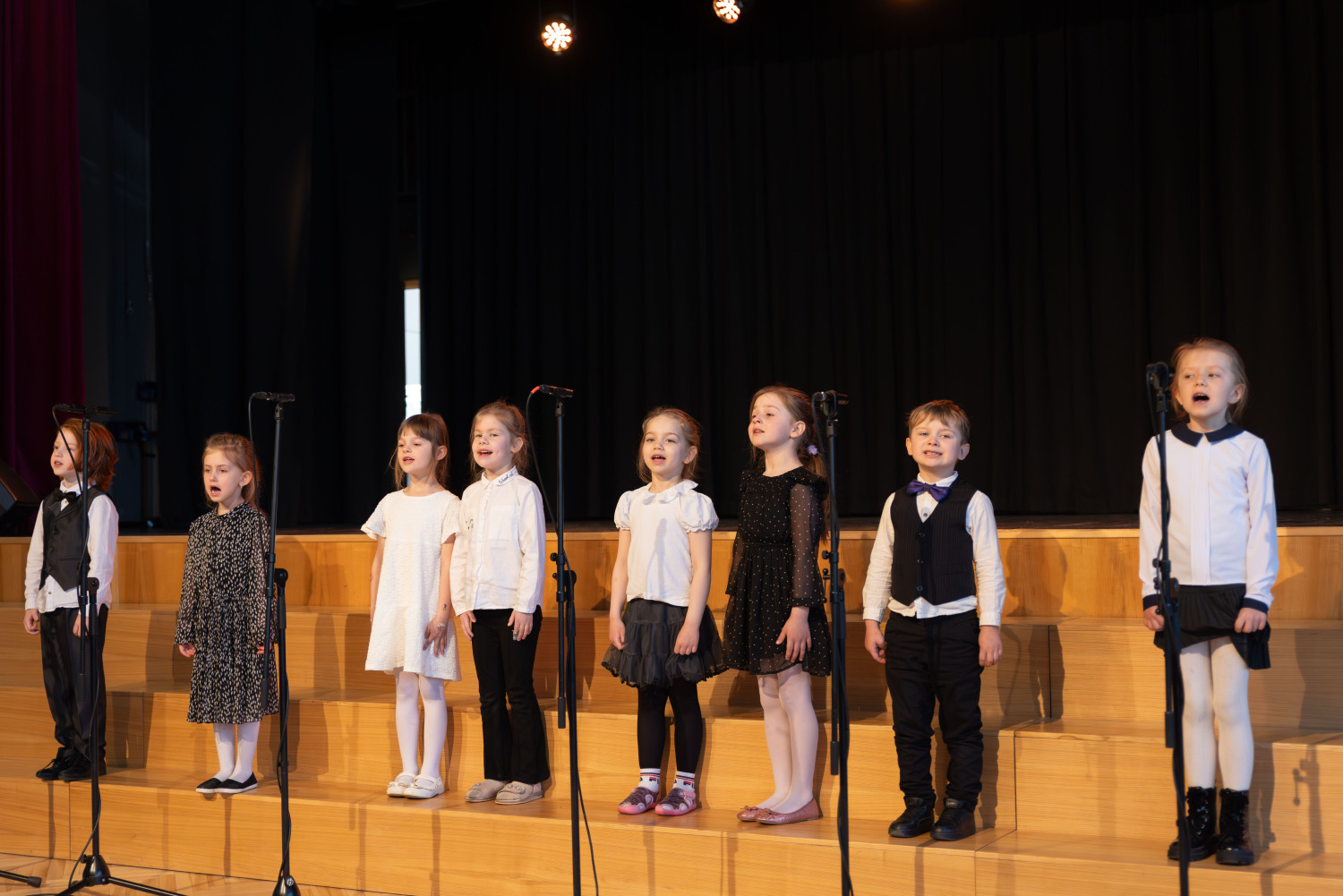 Ropažu novada pirmsskolu sadraudzības koncerts "Lai skan"