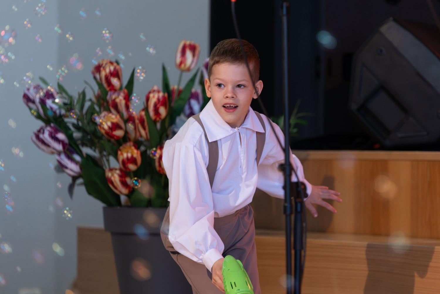 Ropažu novada pirmsskolu sadraudzības koncerts "Lai skan"