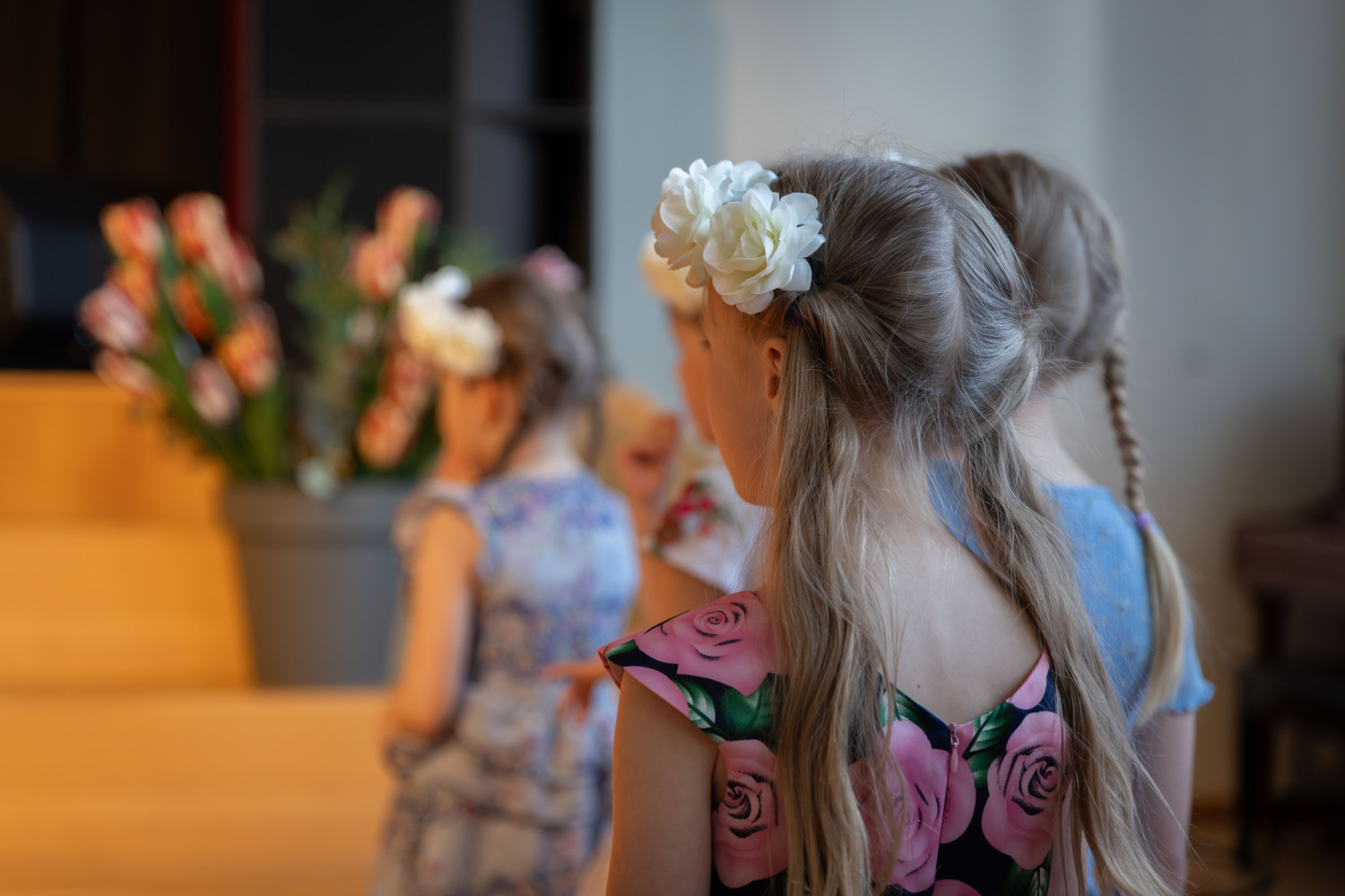 Ropažu novada pirmsskolu sadraudzības koncerts "Lai skan"