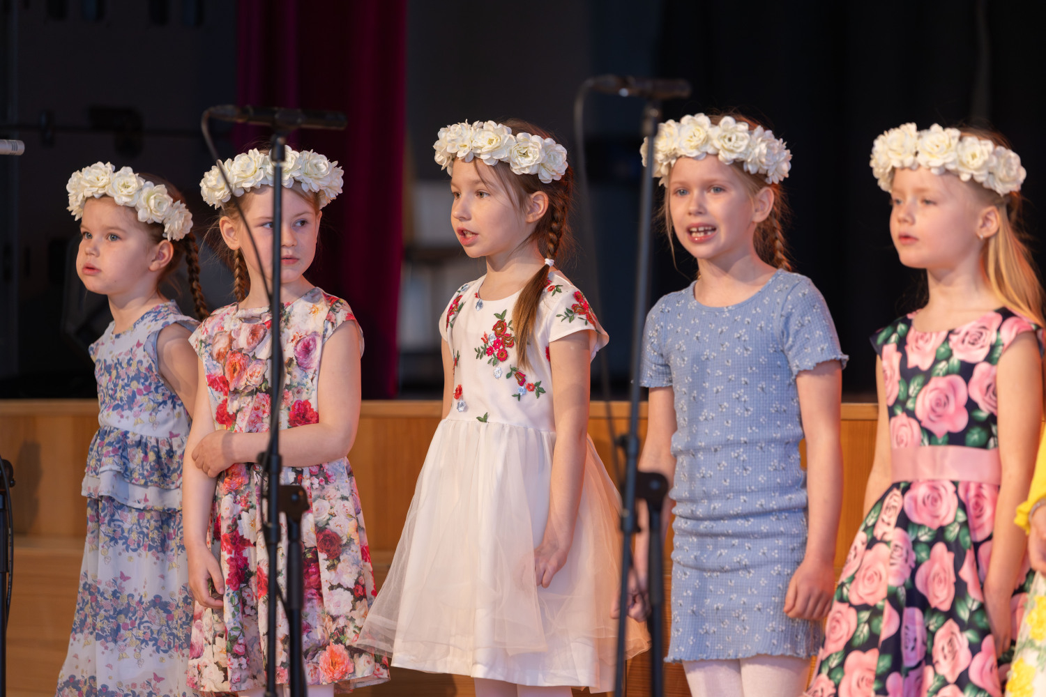 Ropažu novada pirmsskolu sadraudzības koncerts "Lai skan"