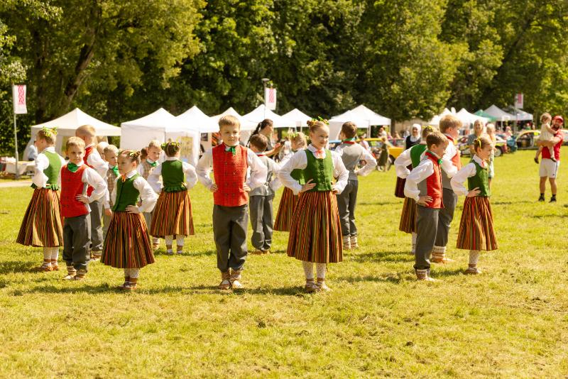 Ropažiem 820 - atskats uz svētkiem - 02.08.2025