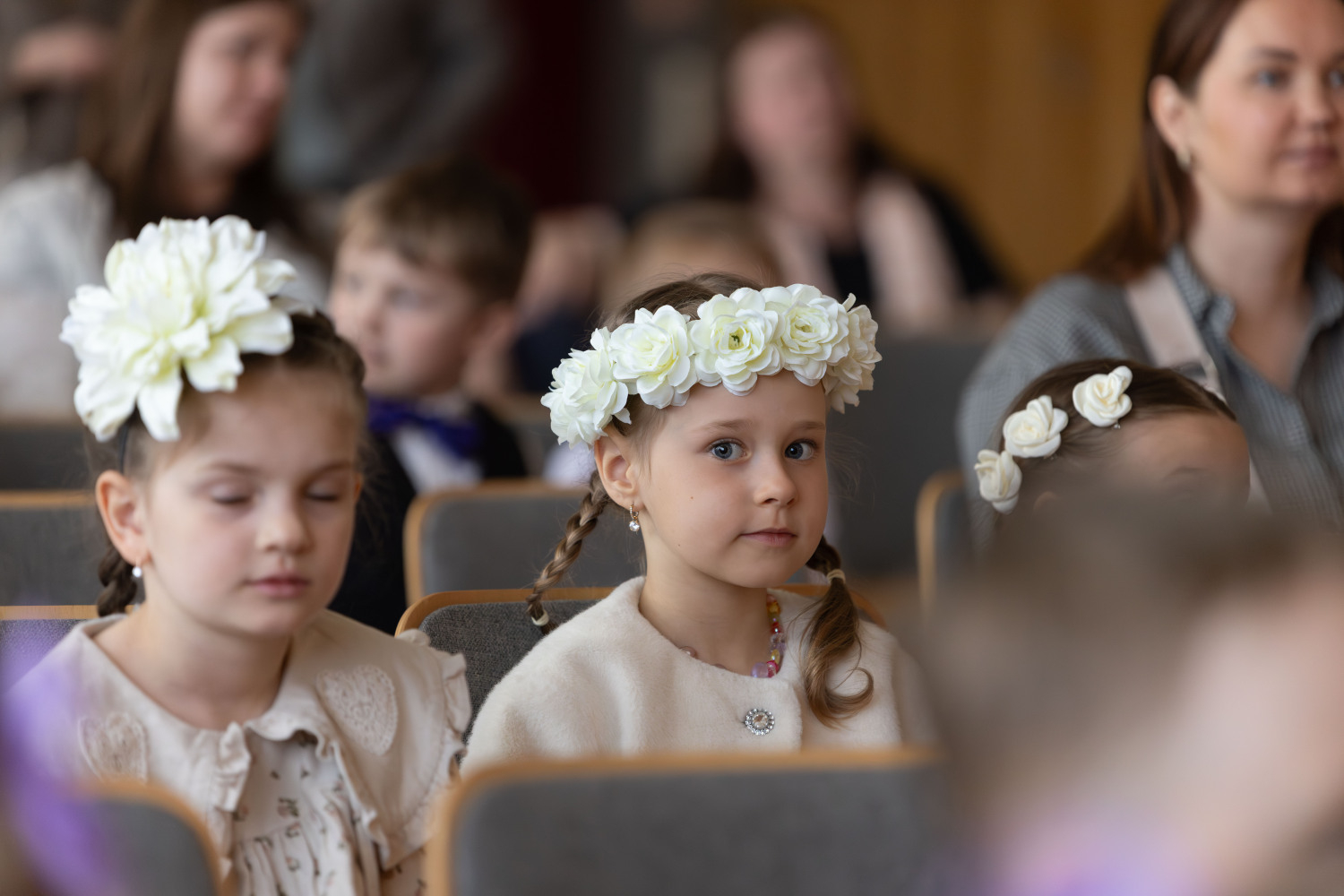Ropažu novada pirmsskolu sadraudzības koncerts "Lai skan"