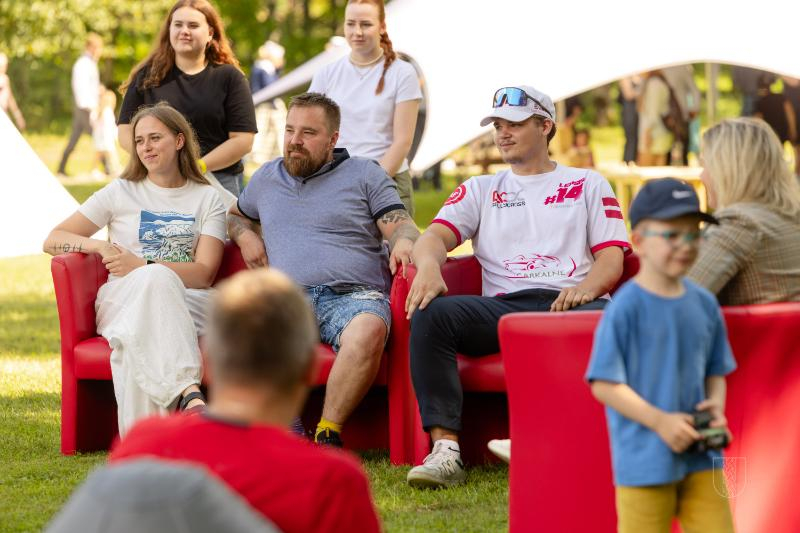 Ropažiem 820 - atskats uz svētkiem - 02.08.2025