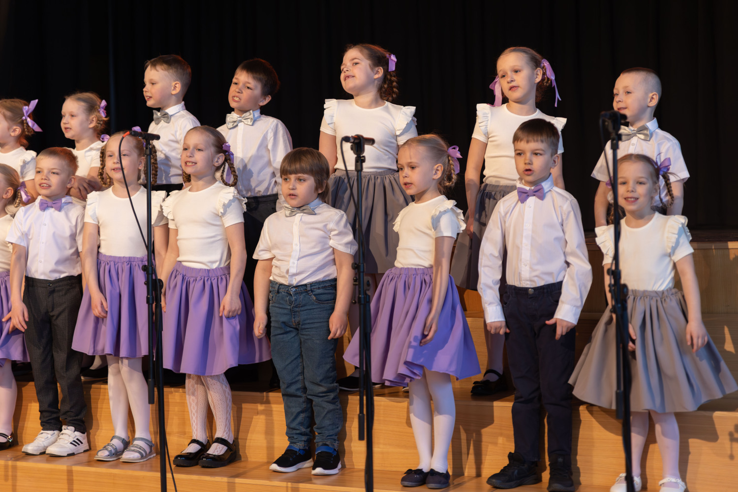 Ropažu novada pirmsskolu sadraudzības koncerts "Lai skan"