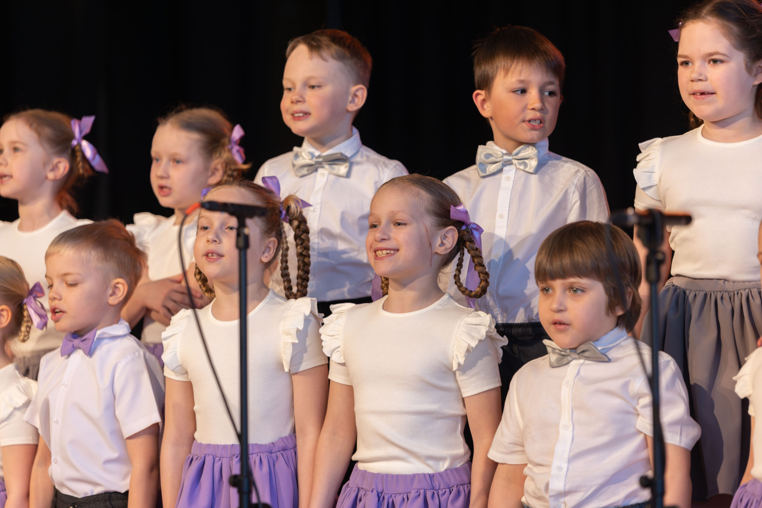 Ropažu novada pirmsskolu sadraudzības koncerts "Lai skan"