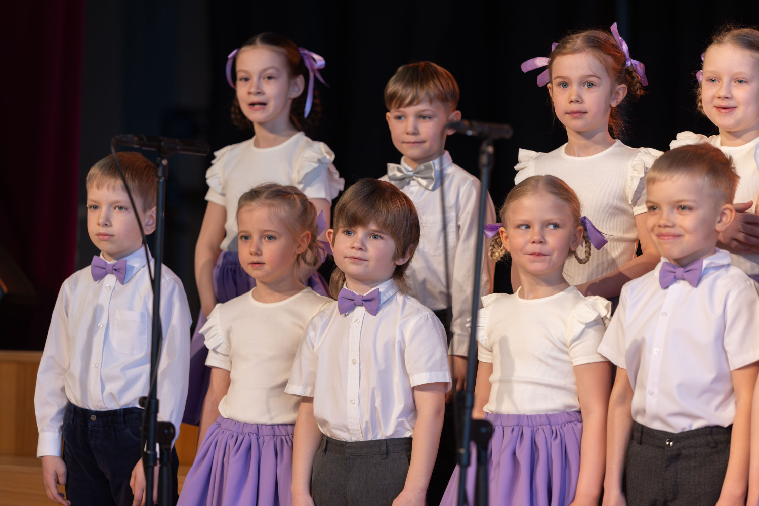 Ropažu novada pirmsskolu sadraudzības koncerts "Lai skan"