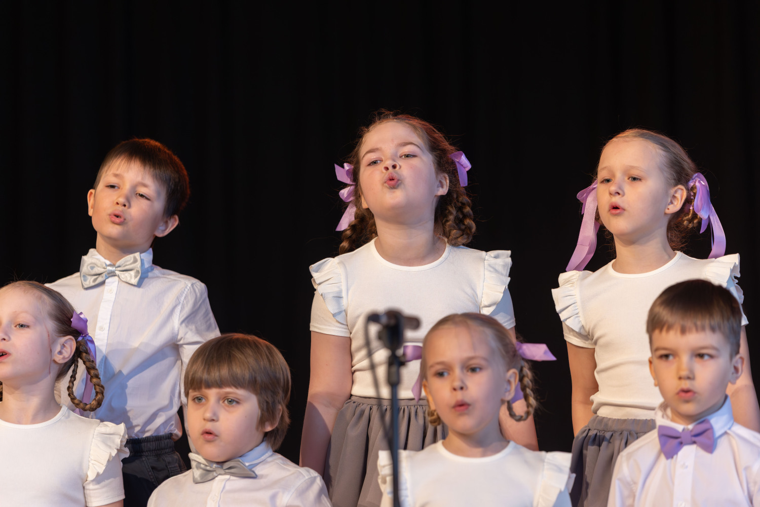 Ropažu novada pirmsskolu sadraudzības koncerts "Lai skan"