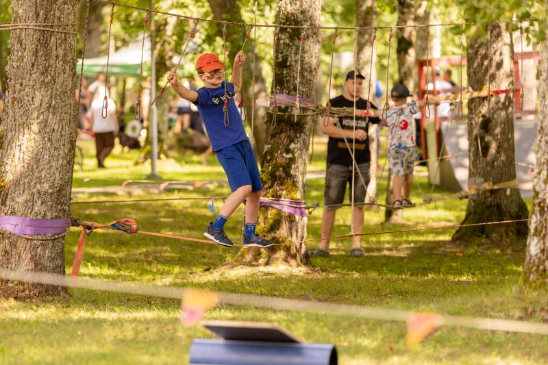Ropažiem 820 - atskats uz svētkiem - 02.08.2025