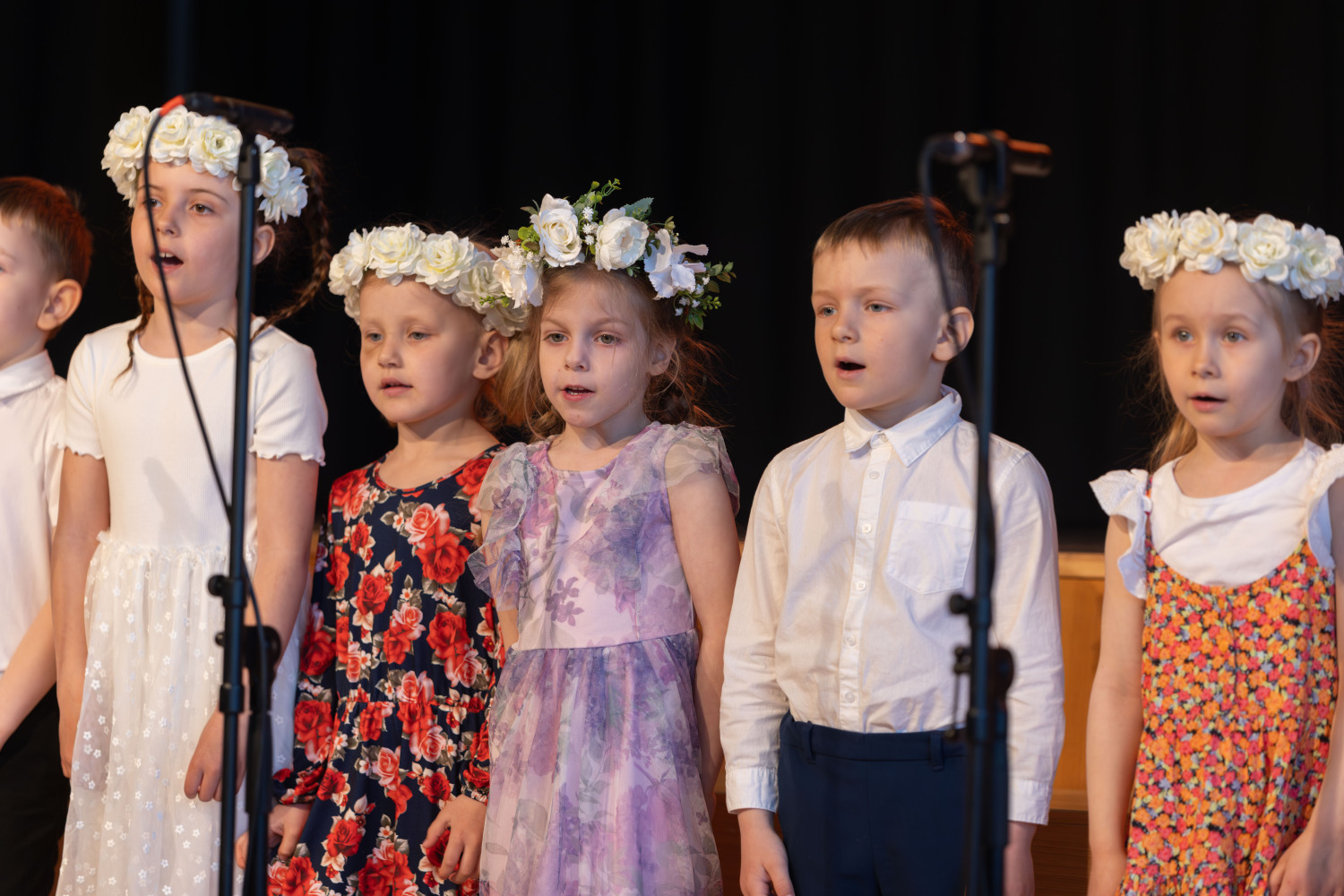 Ropažu novada pirmsskolu sadraudzības koncerts "Lai skan"