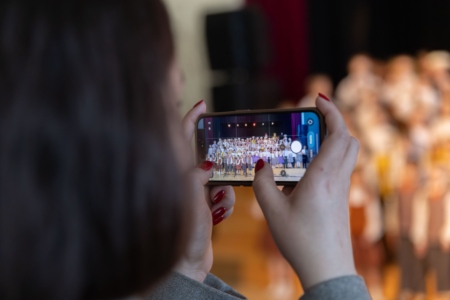 Ropažu novada pirmsskolu sadraudzības koncerts "Lai skan"