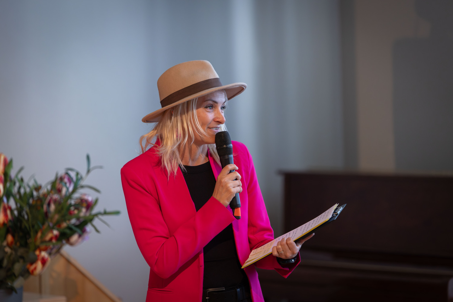 Ropažu novada pirmsskolu sadraudzības koncerts "Lai skan"