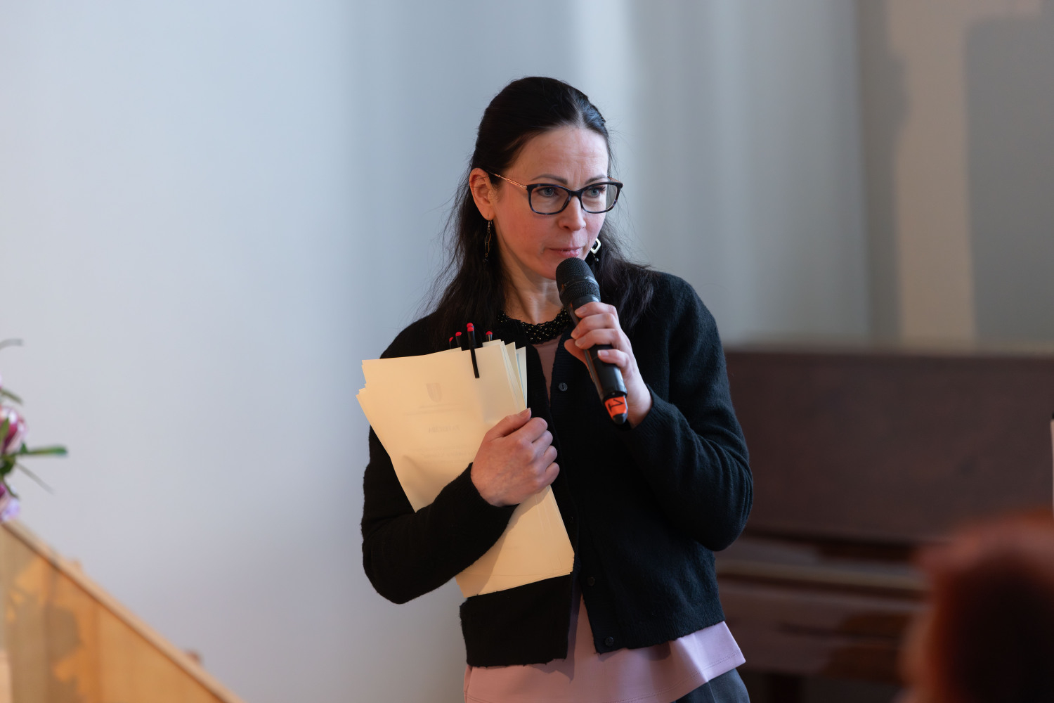 Ropažu novada pirmsskolu sadraudzības koncerts "Lai skan"