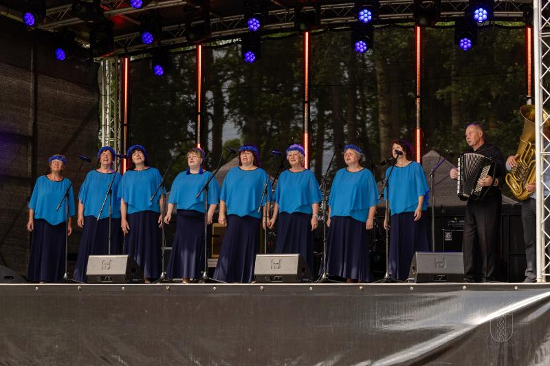 Ropažiem 820 - atskats uz svētkiem - 02.08.2025