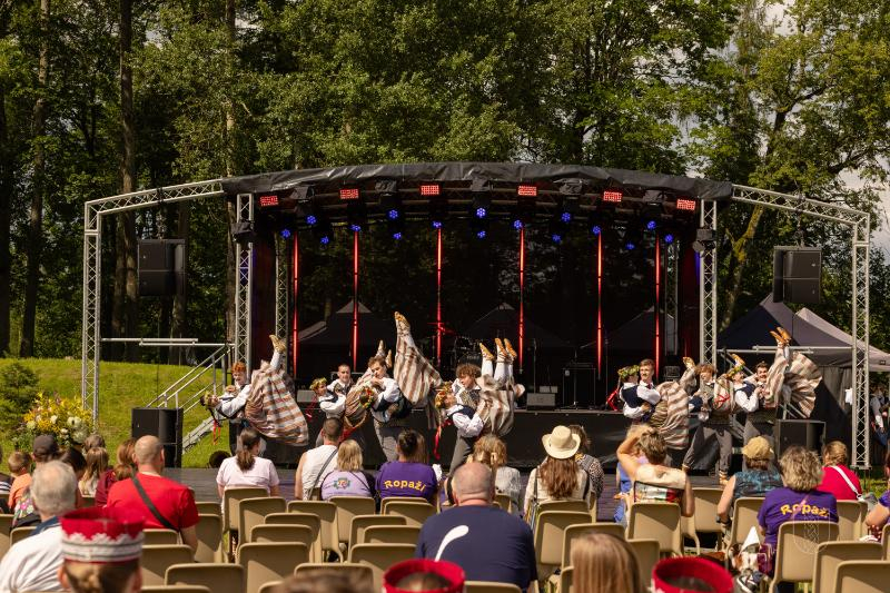 Ropažiem 820 - atskats uz svētkiem - 02.08.2025
