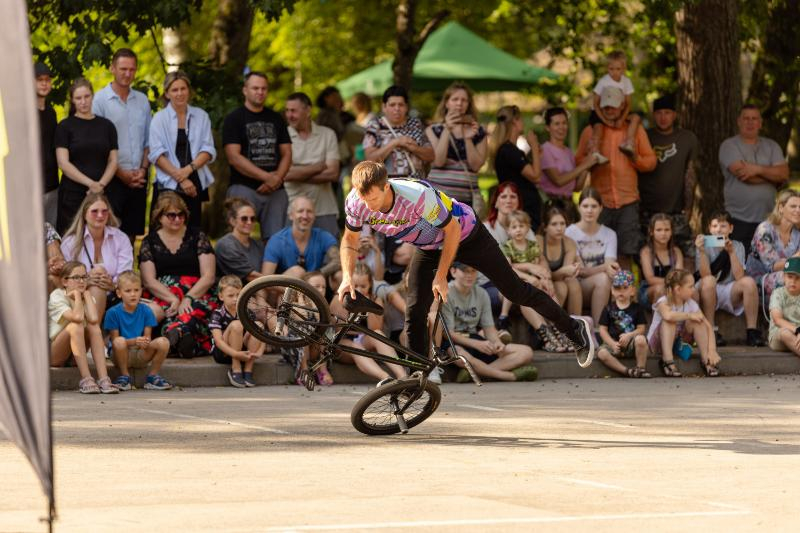 Ropažiem 820 - atskats uz svētkiem - 02.08.2025
