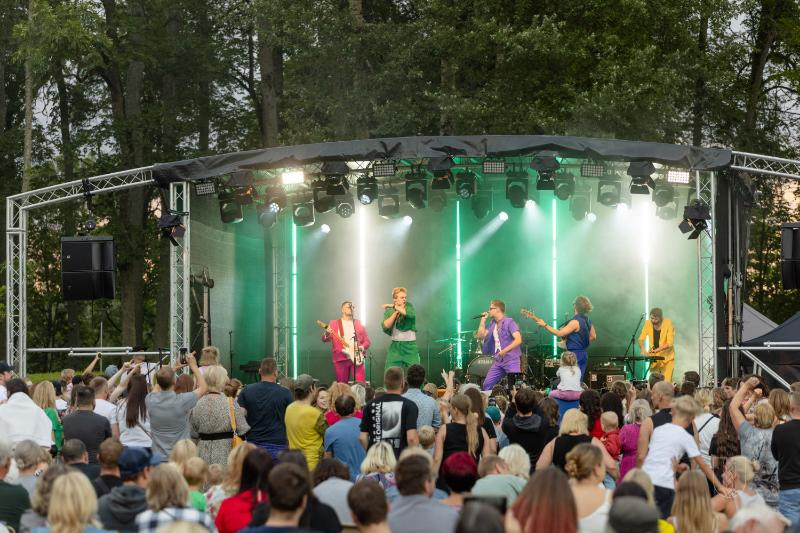 Ropažiem 820 - atskats uz svētkiem - 02.08.2025