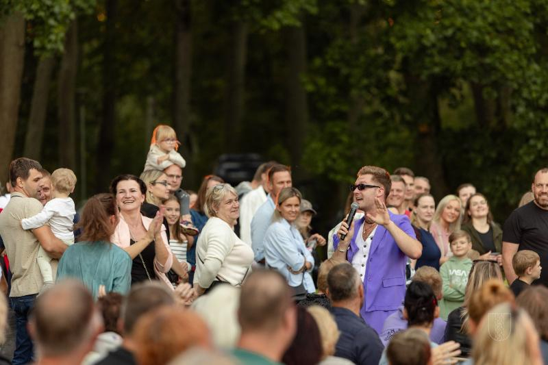 Ropažiem 820 - atskats uz svētkiem - 02.08.2025