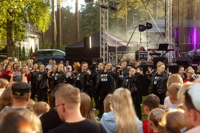1. septembra koncerts Upesciemā