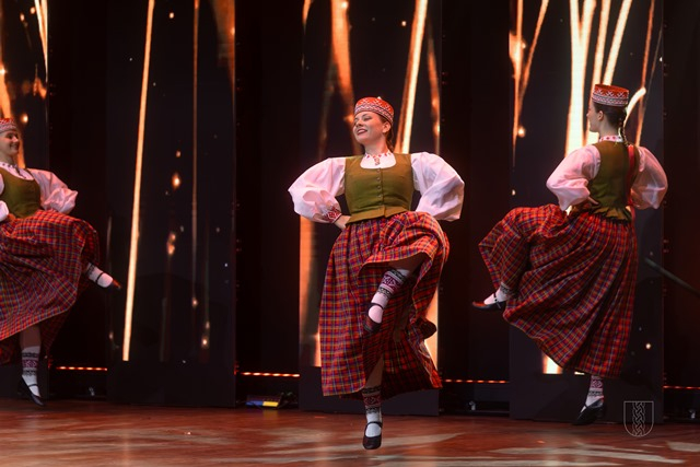 Ulbrokas pērles dzimšanas diena