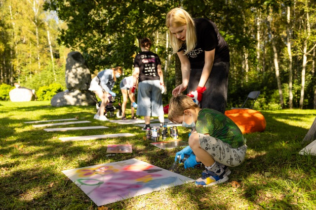 Jauniešu festivāls Tvaiks