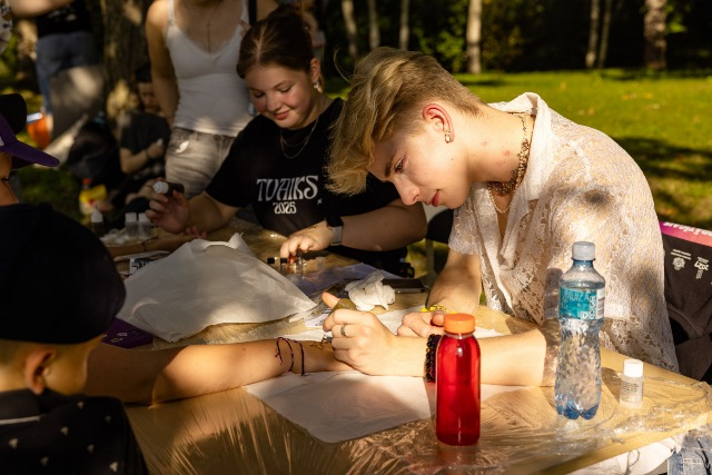 Jauniešu festivāls Tvaiks