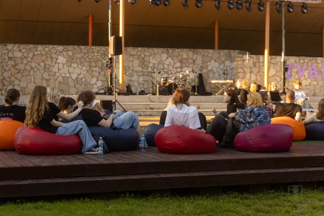Jauniešu festivāls Tvaiks